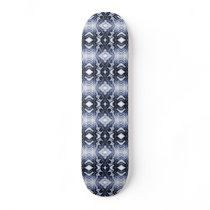 Ethereal Diamonds (Moonstone) Custom Skateboard