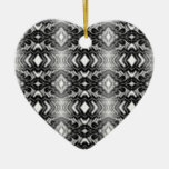 Ethereal Diamonds (Opal) Christmas Tree Ornament