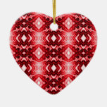 Ethereal Diamonds (Ruby) Ornaments