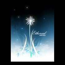 Ethereal Evolution Art Print