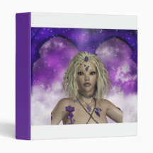 Ethereal Fairy Binder