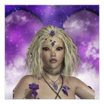 Ethereal Fairy Invitations