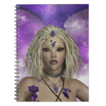 Ethereal Fairy Notebook