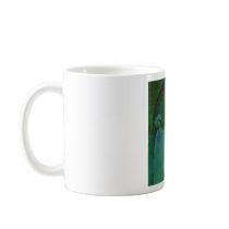 Ethereal Fairytale Angels in Paradise Coffee Mugs