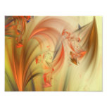 Ethereal Fractal Photographic Print