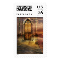 Ethereal gate postage