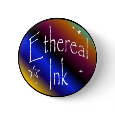 Ethereal Ink Tattoo Shop Logo