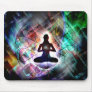 ethereal meditation - mouse pad