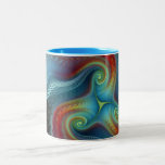 Ethereal veil mug