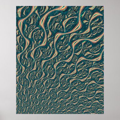 'Etheric Fire' Posters by SBricker