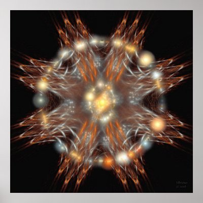 'Etheric Gathering' Posters by SBricker