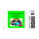 ethics joke postage