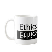 ETHICS mugs