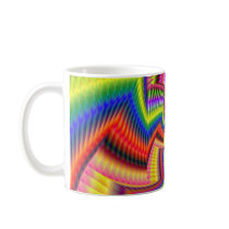Ethincally Funky Colours mugs