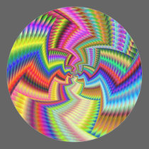 Ethincally Funky Colours stickers