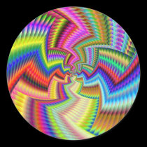 Ethincally Funky Colours stickers