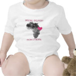 Ethiopia Adoption Onesie Baby Bodysuit