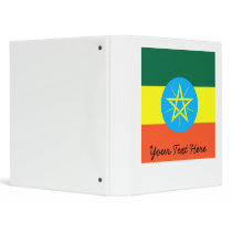 Ethiopia Binder