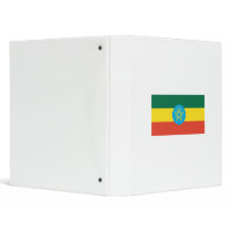 Ethiopia 3 Ring Binders