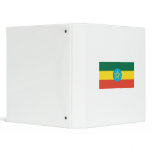 Ethiopia 3 Ring Binders