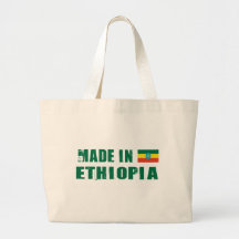 ETHIOPIA CANVAS BAGS