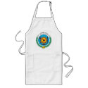 Ethiopia Coat of Arms (1975) Apron