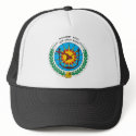 Ethiopia Coat of Arms (1975) Hat