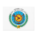 Ethiopia Coat of Arms (1975) Postcard