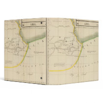 Ethiopia, Djibouti 33 Vinyl Binders