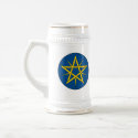 Ethiopia Emblem Mug