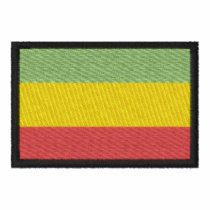 Ethiopia embroidered shirts
