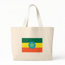 Ethiopia Flag Bag