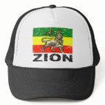 Ethiopia Flag Circa 1840 Rastafari hats