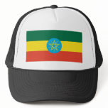 Ethiopia Flag hats