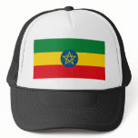 Ethiopia Flag Hat