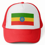 Ethiopia Flag hats
