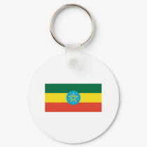Ethiopia FLAG International keychains