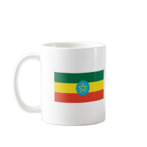 Ethiopia FLAG International Mug