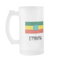 Ethiopia Flag mugs by flagshirt Ethiopia Flag mugs