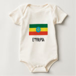 Ethiopia Flag Tshirts
