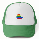 ETHIOPIA GAY PRIDE hats