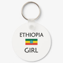 ETHIOPIA GIRL keychains