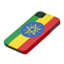 Ethiopia iphone 4 case