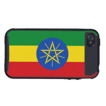Ethiopia iPhone 4 Cases