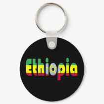 Ethiopia keychains