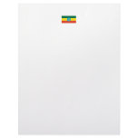 Ethiopia Personalized Letterhead