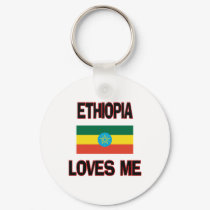 Ethiopia Loves Me keychains