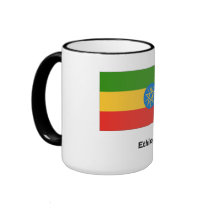 Ethiopia Mug by jacinto888 Ethiopia Mug