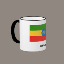 Ethiopia Mug mugs