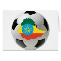 Ethiopia national team cards